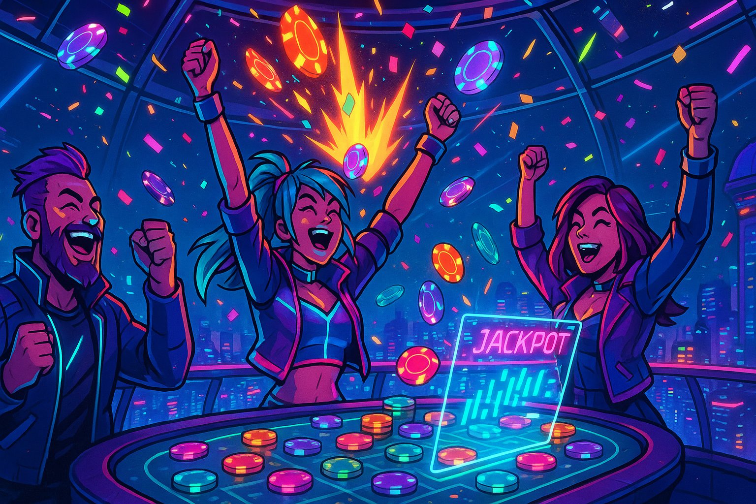 Slots Games lucky god apk