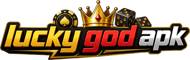 lucky god apk logo
